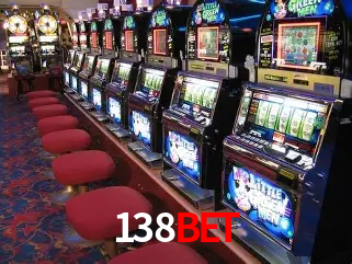 Descubra o Mundo do Cassino Online com 138bet