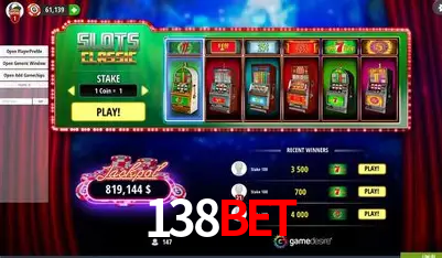 Descubra o Mundo do Cassino Online com 138bet