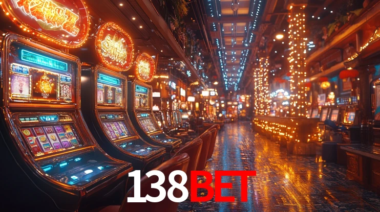 Sinta a adrenalina dos jogos de cassino com 138bet