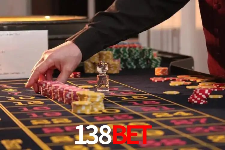 A Experiência Imersiva dos Cassinos Ao Vivo no 138bet